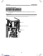 Предварительный просмотр 14 страницы Toshiba RAS-3M26S3AV-A Installation Manual