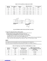 Предварительный просмотр 29 страницы Toshiba RAS-3M26UAV-E Service Manual