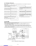 Предварительный просмотр 31 страницы Toshiba RAS-3M26UAV-E Service Manual