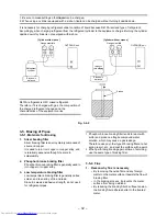 Предварительный просмотр 32 страницы Toshiba RAS-3M26UAV-E Service Manual