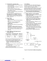 Предварительный просмотр 33 страницы Toshiba RAS-3M26UAV-E Service Manual