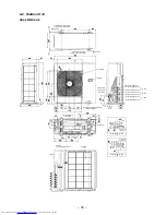 Предварительный просмотр 35 страницы Toshiba RAS-3M26UAV-E Service Manual