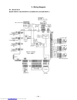 Предварительный просмотр 36 страницы Toshiba RAS-3M26UAV-E Service Manual