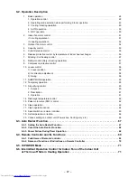 Предварительный просмотр 47 страницы Toshiba RAS-3M26UAV-E Service Manual