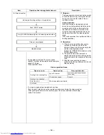 Предварительный просмотр 63 страницы Toshiba RAS-3M26UAV-E Service Manual