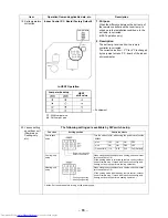 Предварительный просмотр 66 страницы Toshiba RAS-3M26UAV-E Service Manual