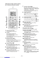 Предварительный просмотр 69 страницы Toshiba RAS-3M26UAV-E Service Manual