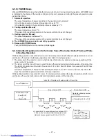 Предварительный просмотр 71 страницы Toshiba RAS-3M26UAV-E Service Manual