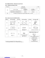 Предварительный просмотр 73 страницы Toshiba RAS-3M26UAV-E Service Manual