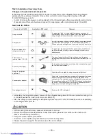 Предварительный просмотр 74 страницы Toshiba RAS-3M26UAV-E Service Manual