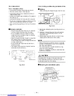 Предварительный просмотр 75 страницы Toshiba RAS-3M26UAV-E Service Manual