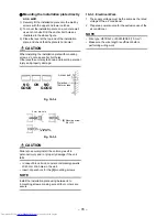 Предварительный просмотр 76 страницы Toshiba RAS-3M26UAV-E Service Manual