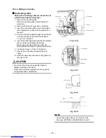 Предварительный просмотр 77 страницы Toshiba RAS-3M26UAV-E Service Manual