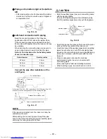 Предварительный просмотр 79 страницы Toshiba RAS-3M26UAV-E Service Manual