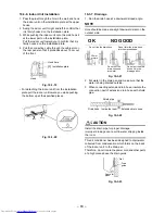 Предварительный просмотр 80 страницы Toshiba RAS-3M26UAV-E Service Manual