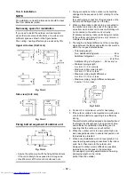 Предварительный просмотр 82 страницы Toshiba RAS-3M26UAV-E Service Manual