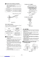 Предварительный просмотр 85 страницы Toshiba RAS-3M26UAV-E Service Manual