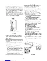 Предварительный просмотр 86 страницы Toshiba RAS-3M26UAV-E Service Manual