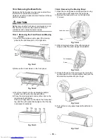 Предварительный просмотр 89 страницы Toshiba RAS-3M26UAV-E Service Manual