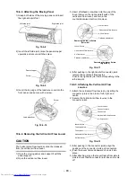 Предварительный просмотр 90 страницы Toshiba RAS-3M26UAV-E Service Manual