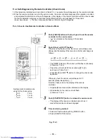 Предварительный просмотр 94 страницы Toshiba RAS-3M26UAV-E Service Manual