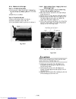 Предварительный просмотр 123 страницы Toshiba RAS-3M26UAV-E Service Manual