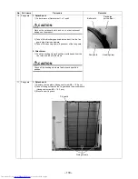 Предварительный просмотр 133 страницы Toshiba RAS-3M26UAV-E Service Manual