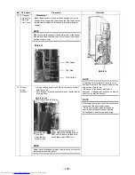 Предварительный просмотр 136 страницы Toshiba RAS-3M26UAV-E Service Manual