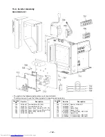 Предварительный просмотр 142 страницы Toshiba RAS-3M26UAV-E Service Manual