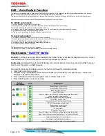 Предварительный просмотр 6 страницы Toshiba RAS-3M26UAV-E Technical Handbook