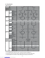 Предварительный просмотр 6 страницы Toshiba RAS-B10EKVP-E Service Manual