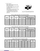 Предварительный просмотр 14 страницы Toshiba RAS-B10EKVP-E Service Manual