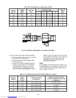 Предварительный просмотр 15 страницы Toshiba RAS-B10EKVP-E Service Manual