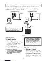 Предварительный просмотр 18 страницы Toshiba RAS-B10EKVP-E Service Manual