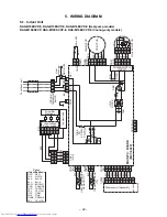 Предварительный просмотр 22 страницы Toshiba RAS-B10EKVP-E Service Manual