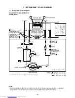 Предварительный просмотр 26 страницы Toshiba RAS-B10EKVP-E Service Manual