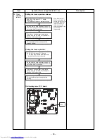 Предварительный просмотр 53 страницы Toshiba RAS-B10EKVP-E Service Manual