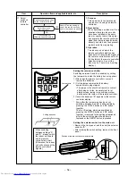 Предварительный просмотр 54 страницы Toshiba RAS-B10EKVP-E Service Manual