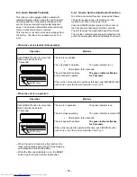 Предварительный просмотр 55 страницы Toshiba RAS-B10EKVP-E Service Manual