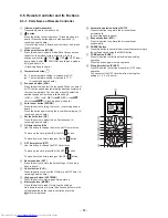 Предварительный просмотр 57 страницы Toshiba RAS-B10EKVP-E Service Manual