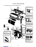 Предварительный просмотр 60 страницы Toshiba RAS-B10EKVP-E Service Manual