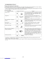 Предварительный просмотр 62 страницы Toshiba RAS-B10EKVP-E Service Manual