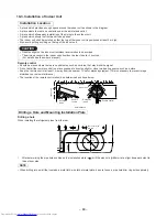 Предварительный просмотр 63 страницы Toshiba RAS-B10EKVP-E Service Manual