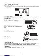 Предварительный просмотр 66 страницы Toshiba RAS-B10EKVP-E Service Manual