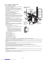 Предварительный просмотр 70 страницы Toshiba RAS-B10EKVP-E Service Manual