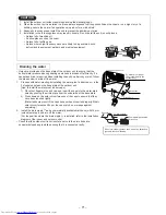 Предварительный просмотр 71 страницы Toshiba RAS-B10EKVP-E Service Manual