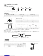 Предварительный просмотр 72 страницы Toshiba RAS-B10EKVP-E Service Manual