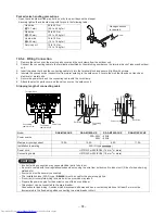 Предварительный просмотр 74 страницы Toshiba RAS-B10EKVP-E Service Manual