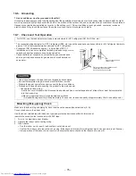 Предварительный просмотр 75 страницы Toshiba RAS-B10EKVP-E Service Manual