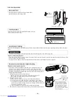 Предварительный просмотр 76 страницы Toshiba RAS-B10EKVP-E Service Manual